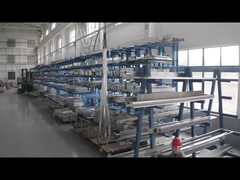 Tahan lama 7075 T7351 Plat Aluminium Kekuatan tarik tinggi Ketebalan 10-150mm