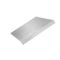Industrial Aluminium Alloy Plate Silver Color A1050 For Cooking Utensils