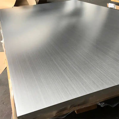 Tahan lama 7075 T7351 Plat Aluminium Kekuatan tarik tinggi Ketebalan 10-150mm