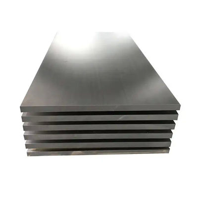 Pengolahan panas T7075 T7351 Paduan aluminium ruang angkasa Kekerasan tinggi