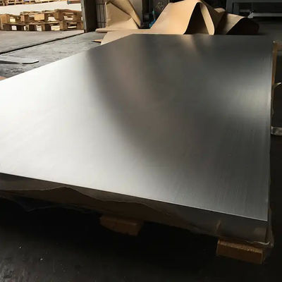 T7351 7075 Aerospace Aluminium Alloys Pengolahan Panas 2500mm-3500mm Lebar