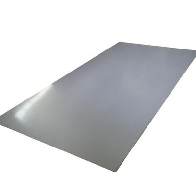 Plat Plat Plat Aluminium Kekerasan Tinggi 6500mm-20000mm Max Length Non Rusting