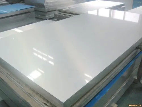 10mm-150mm 7075 T7351 Lembar Aluminium yang Digunakan dalam Struktur Pesawat