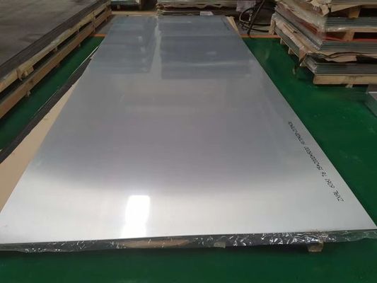Mill Finish 6061 T651 Aluminium Plate Aviation Aluminium Alloy Disesuaikan