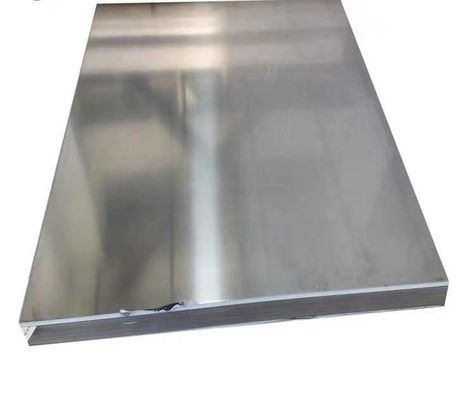 Lembar Aluminium Aerospace Densitas Tinggi Metal Max Lebar 2500mm-3500mm