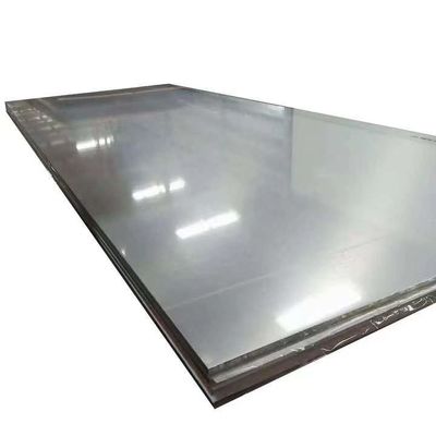Multipurpose Aircraft Aluminium Sheet Metal Tahan Cuaca