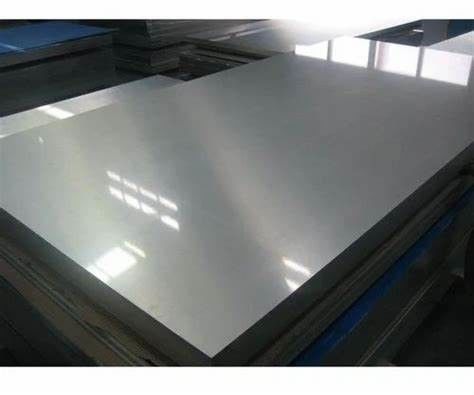 OEM Aluminium 7175 T7351 Lembar Aluminium Pesawat 2500mm-3500mm Max Lebar