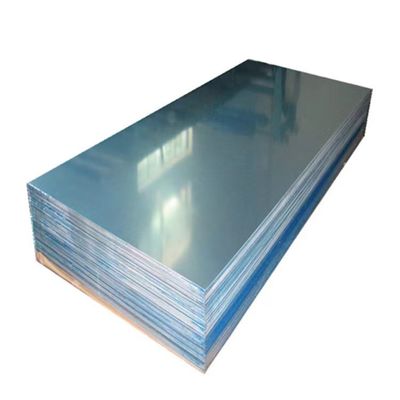Aluminium tahan panas 7175 T7351 Lembar untuk kebutuhan industri