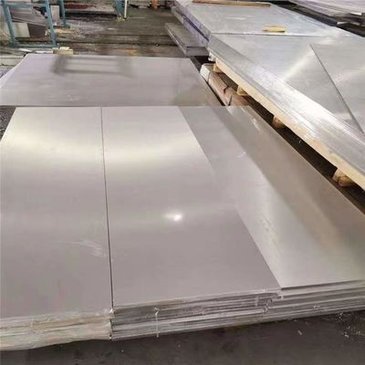 Permukaan halus Aluminium 7175 T7351 Untuk industri aerospace Kekuatan tinggi